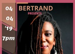 Simthandile Mtolo live at Bertrand Bar on 04 April 2019