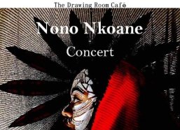 Nono Nkoane performs at The Drawing Room Café on 20 & 21 April 2019