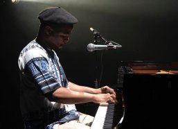 Yonela is inspired by some of the highly acclaimed pianists