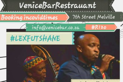 Nosihe Zulu will be performing in a virtual concert on 8 October 2020