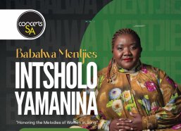 Intsholo Yamanina will be performed in Durban on 15 October 2025